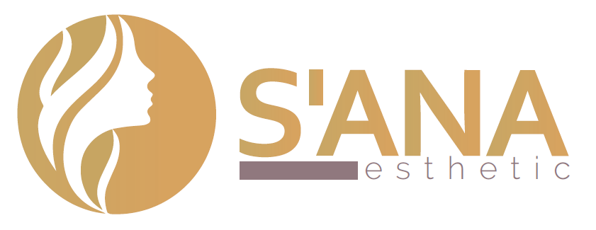 Logotipo S'ana Esthetic